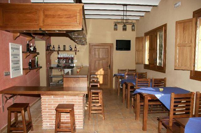 Hotel Rural Dehesa Del Rincon Посо-Алькон Экстерьер фото